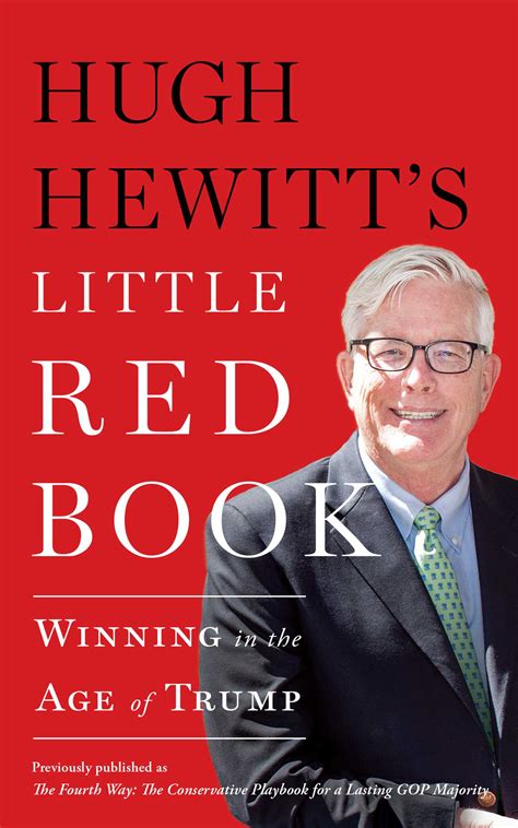 Hugh Hewitt's Little Red Book eBook by Hugh Hewitt | Official Publisher Page | Simon & Schuster