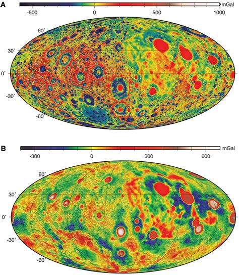 Gravity Field of the Moon from the Gravity Recovery and Interior ...