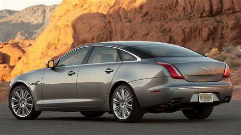 2010 Jaguar XJ L (US) - Wallpapers and HD Images | Car Pixel