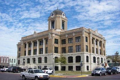 Cooke County Courthouses, Texas history, marker, vintage & recent ...