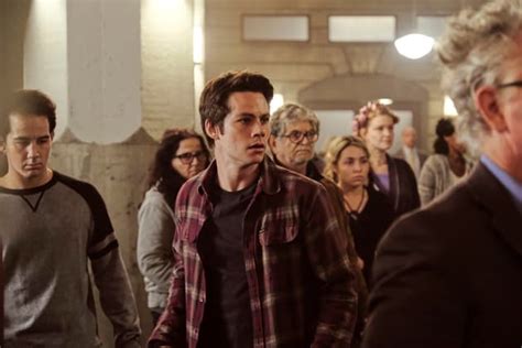 Teen Wolf Season 6 Episode 10 Review: Riders on the Storm - TV Fanatic