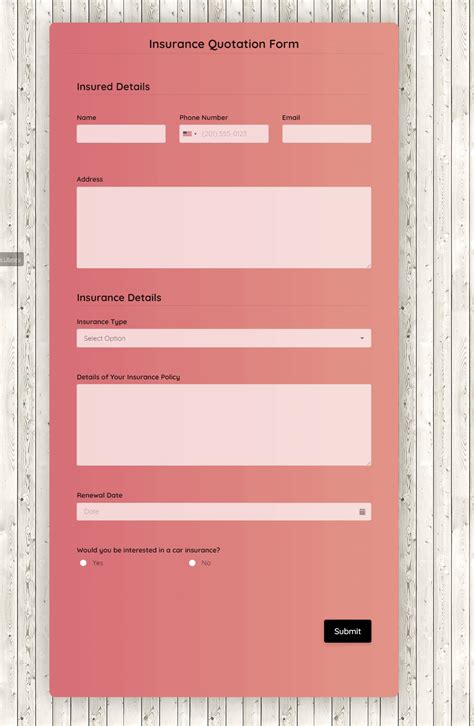 Sample Letter Form Template Fill Out And Sign Printable Pdf Template ...