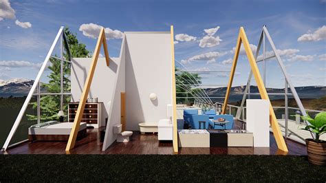 Micro Architecture on Behance