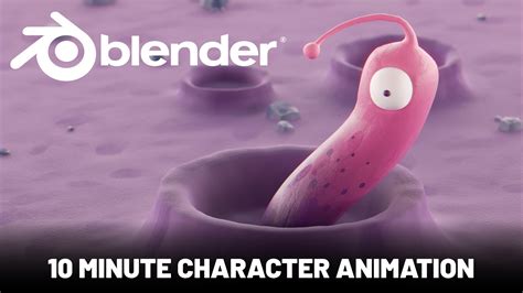 Blender Character Animation Tutorial: Secondary Motion - BlenderNation