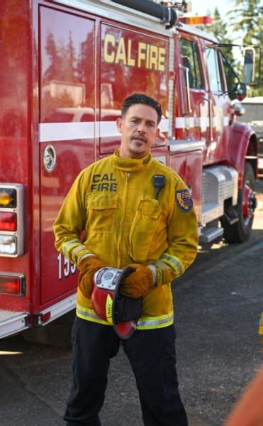 Fire Country Adds a Redemption Arc to the Firefighting Genre, But Can It Handle the Heat? - TV ...