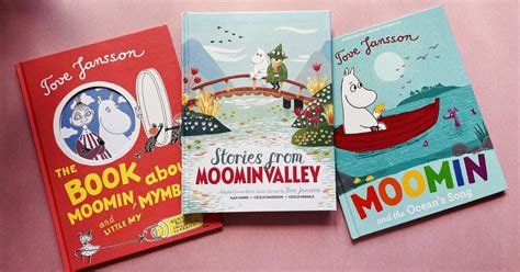 Moomin children's books – book tips for the youngest bookworms