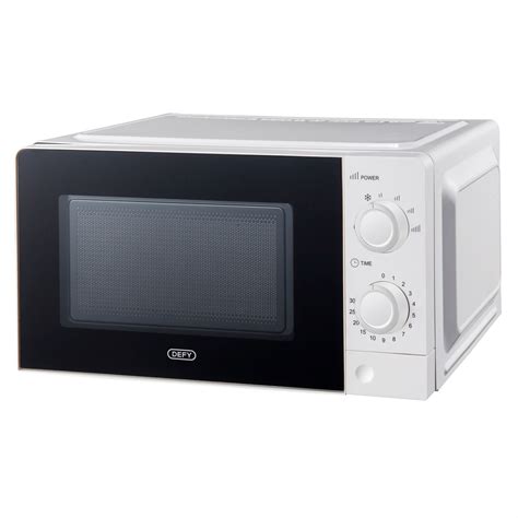 Defy-Dmo384-20l White Manual Microwave Oven | Shop Today. Get it ...