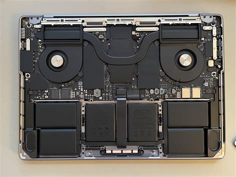 Quick Teardowns Offer First Look Inside 14 and 16-Inch MacBook Pro Models