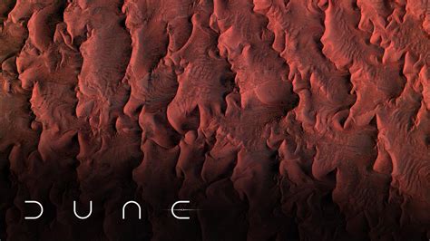 Dune 2021 Wallpaper 4K