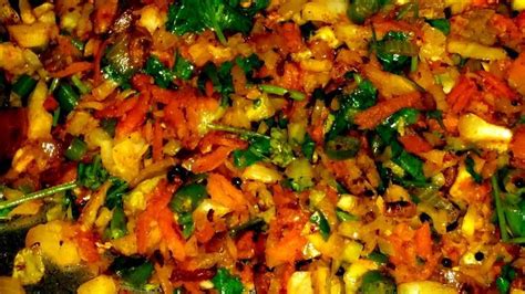 Mix Veg Sabji Recipe | mixed vegetable sabji | easy cooking indian ...