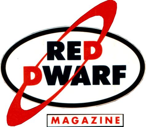 Red Dwarf Logo - LogoDix