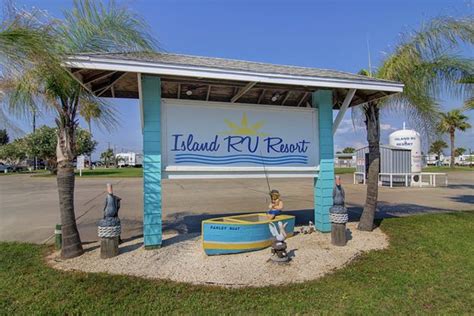 ISLAND RV RESORT - Updated 2018 Campground Reviews (Port Aransas, TX) - TripAdvisor