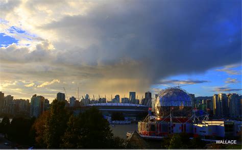 Metro Vancouver Weather Forecast: A Sunny Week Ends With Rain