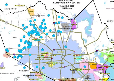 Harris County Texas Flood Maps | Business Ideas 2013