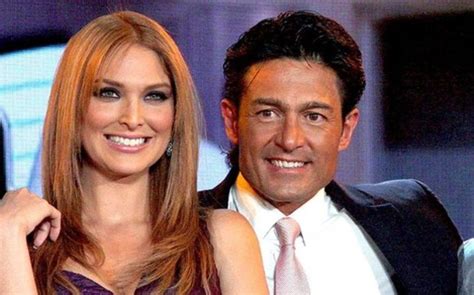 Fernando Colunga: Ella es Blanca Soto su supuesta novia - Fama