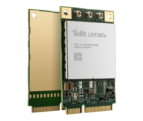 Cellular LTE Modules And Data Cards Telit Cinterion, 60% OFF