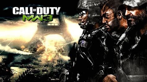 Call Of Duty Mw3 Wallpaper Hd