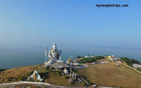 Sri Murudeshwar Temple - One of the five famous Atma Linga Temples