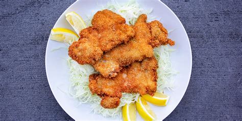 Shichimi Chicken Katsu - Marx Foods Blog