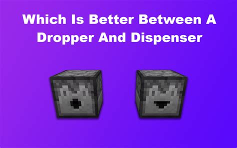 Recipes to Make Minecraft Dispensers [Super Easy!] - Alvaro Trigo's Blog