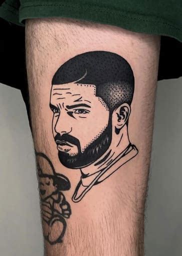 Best 30 Drake Tattoo Designs and Ideas - NSF News and Magazine