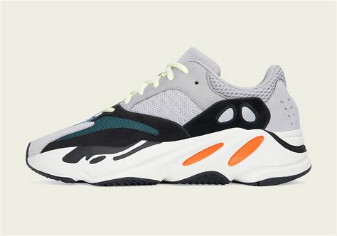 O adidas Yeezy Boost 700 - Wave Runner - chega esse mês ao Brasil