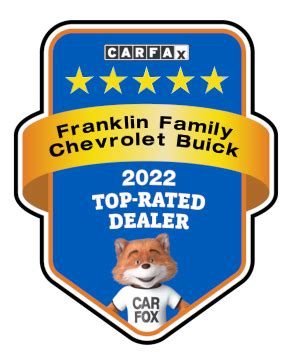 Page 8 - Don Franklin Bardstown Buick Chevrolet Dealership, KY | CARFAX