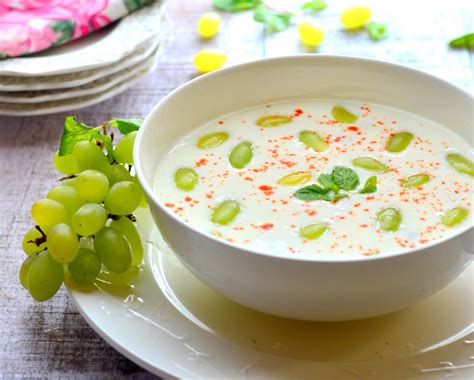 Angoor Raita Recipe by Archana's Kitchen