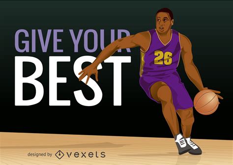 NBA Playoffs Vector Download