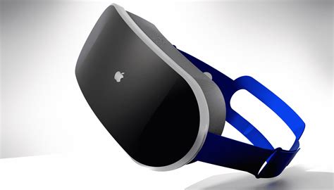 Apple patent reveals details about AR/VR headset | iLounge