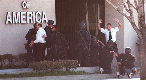 Timeline of Terror: How the infamous North Hollywood shootout unfolded ...