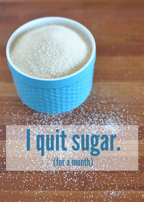 I Quit Sugar: Week 3 - Real life, on purpose.