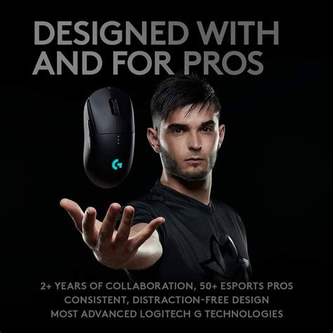 Logitech G Pro Wireless Gaming Mouse