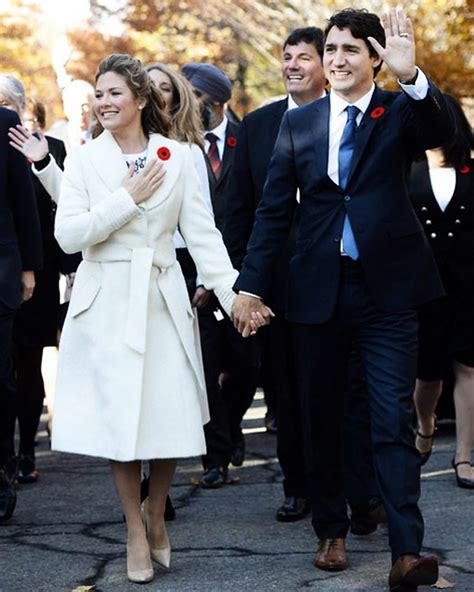 A Guide to Sophie Grégoire-Trudeau's Style - FASHION Magazine