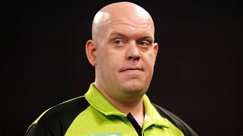 Globe Darts Champion: Michael van Gerwen experiences shock departure to ...