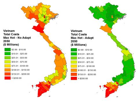 Road Infrastructure and Climate Change in Vietnam