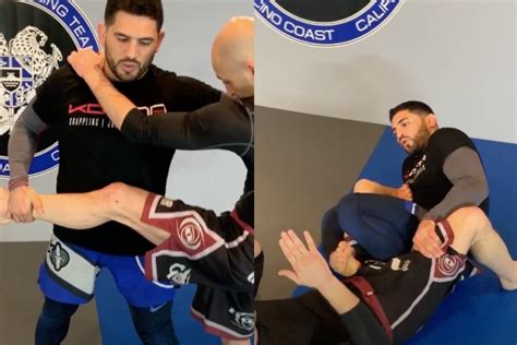 Simplify Your BJJ: Go For The Leglock Immediately After A Takedown!