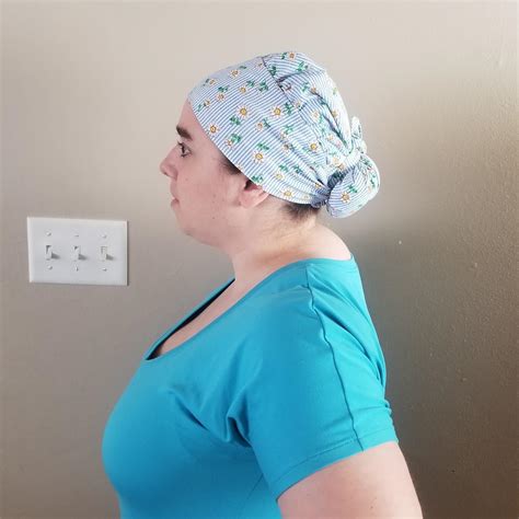 Surgical Cap – FREE PATTERN – Rad Patterns