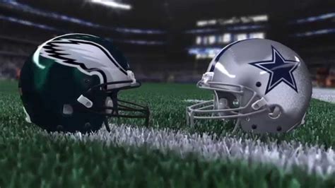 Dallas Cowboys vs Philadelphia Eagles (2015) FULL GAME | 1/4 - YouTube