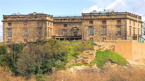 Nottingham Castle: It's Legends, Legacy and Lore | CityDays