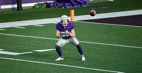 Highlights and photos from Kansas State's Tuesday morning spring practice