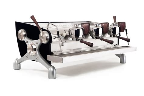 What Do You Get From a $35,000 Espresso Machine? | Vogue