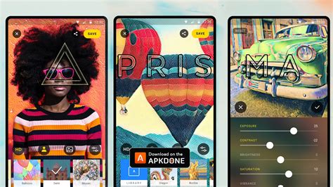 Prisma Photo Editor MOD APK 4.6.1.617 (Premium Unlocked) for Android