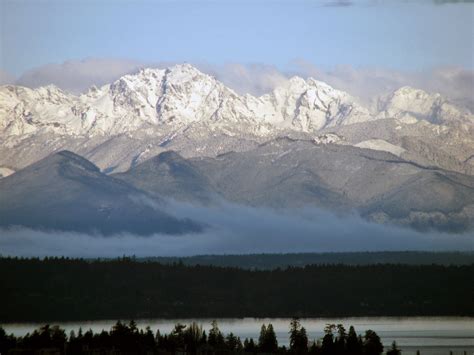 Olympic Mountains | Washington State Wiki | Fandom