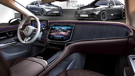 Video - 2024 Mercedes-Benz E-Class W214 - INTERIOR Preview - Hot Sexy ...