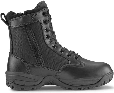 Buy Maelstrom Combat Boots with Zipper - Mens Lightweight Boots ...