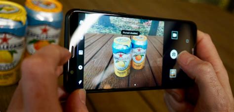 Huawei P smart camera review