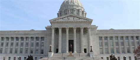 Jefferson City Convention and Visitors Bureau | Missouri State Capitol