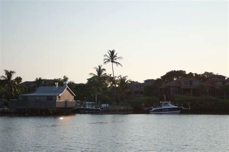 the pink clutch ...: North Captiva Island