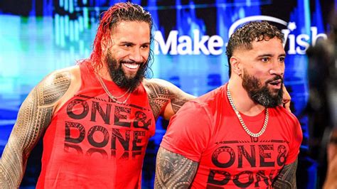 3 potential challengers for unified tag team champs The Usos